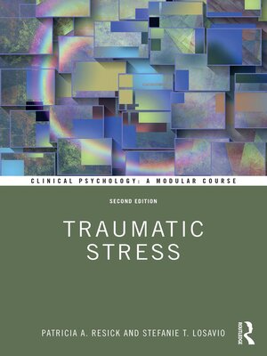 cover image of Traumatic Stress